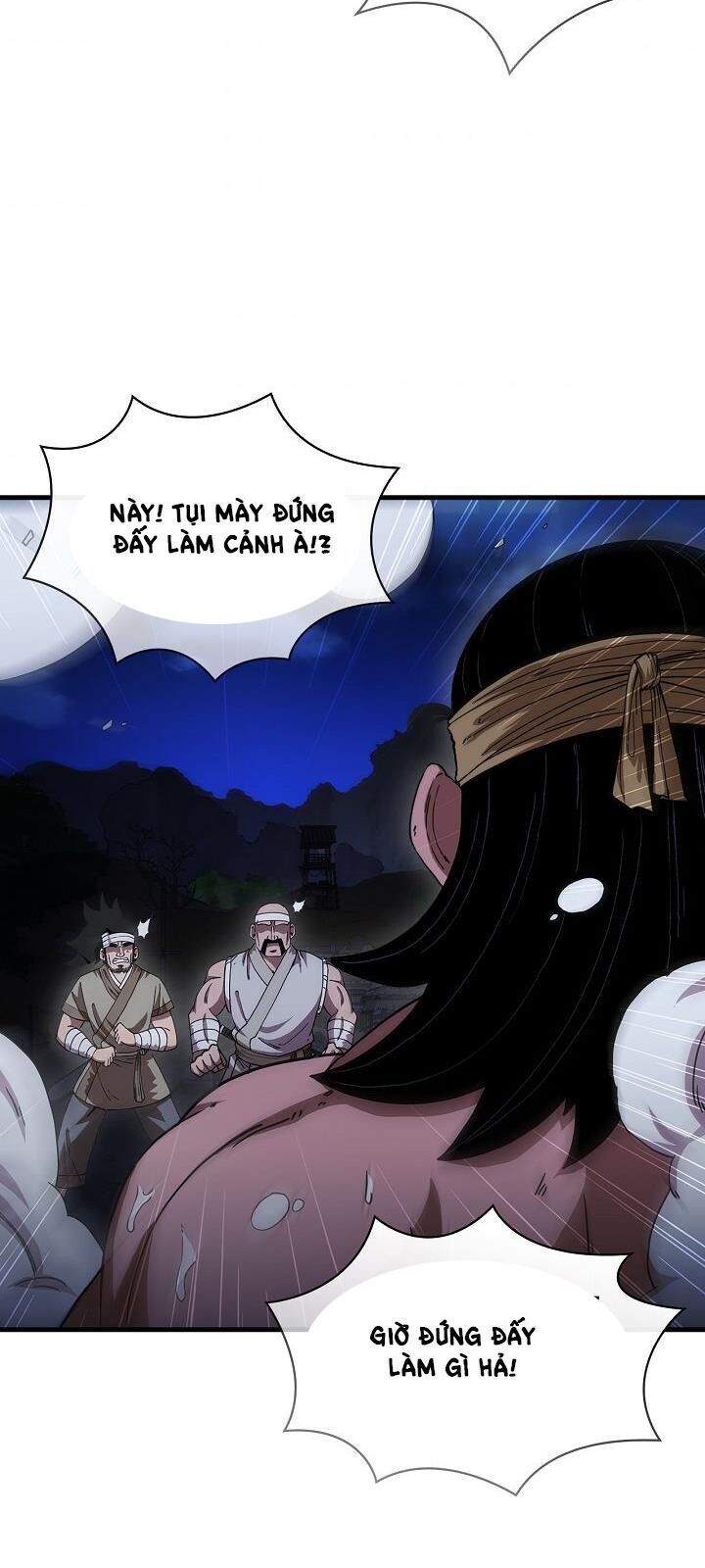 đọc truyện Thân Thủ Đệ Nhất Kiếm Chương 10 ảnh 31 tại Thiên Thai Truyện