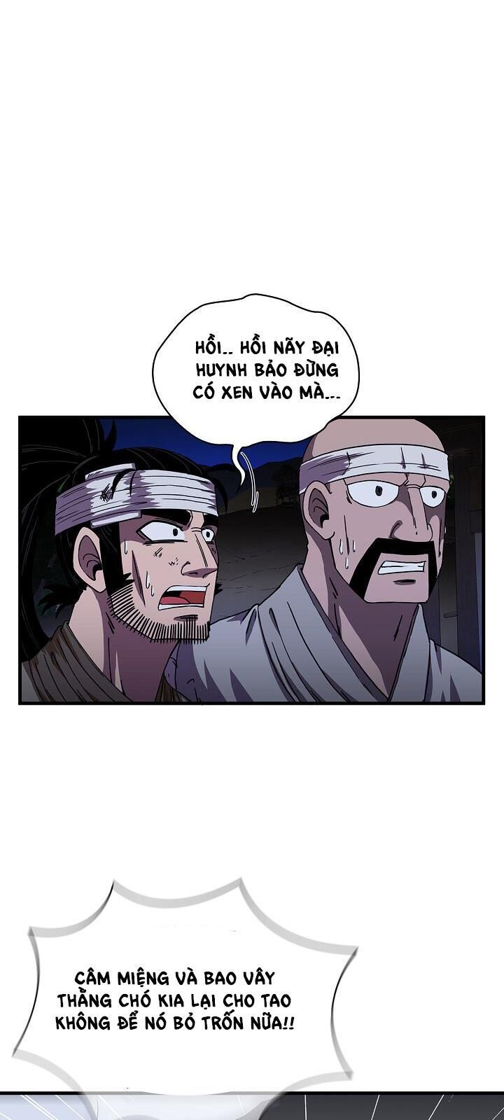 đọc truyện Thân Thủ Đệ Nhất Kiếm Chương 10 ảnh 32 tại Thiên Thai Truyện