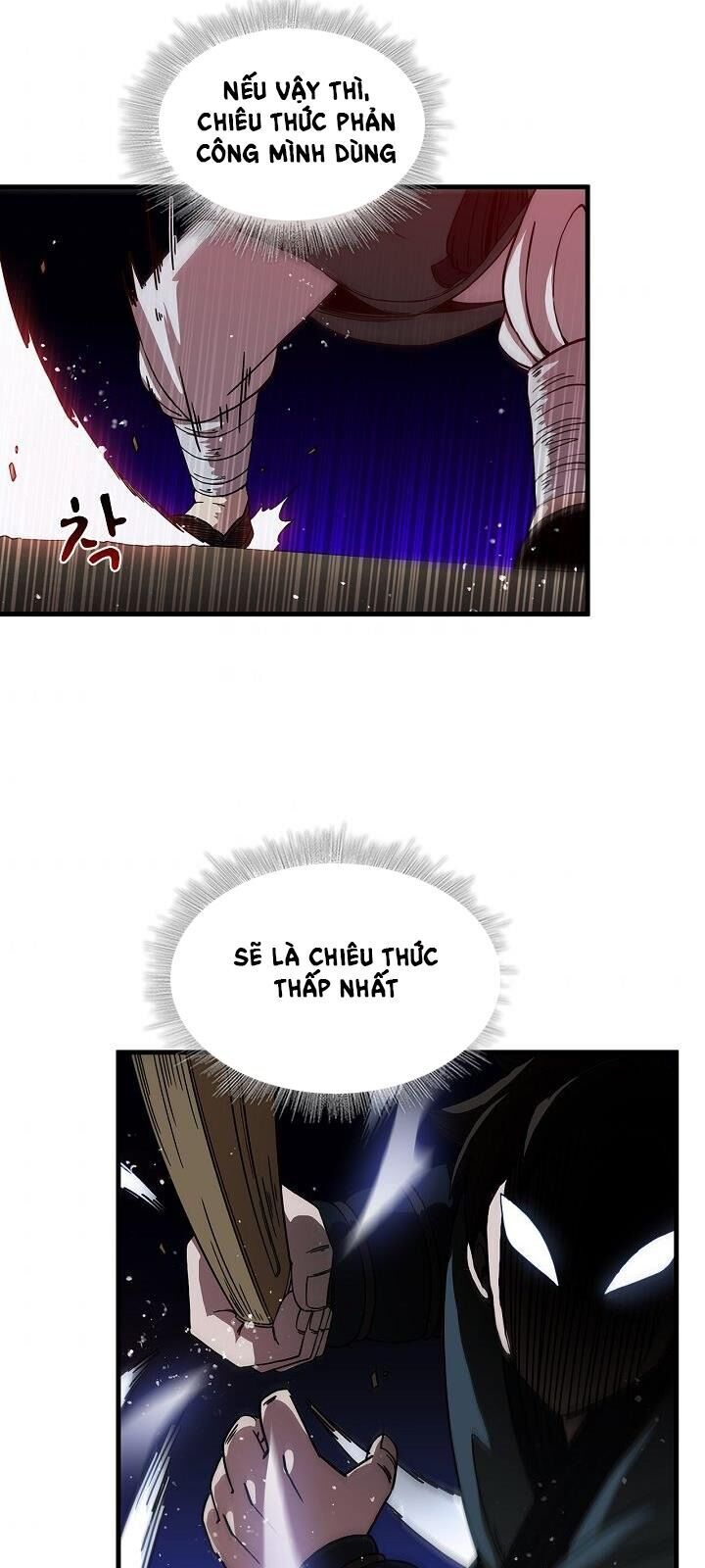 đọc truyện Thân Thủ Đệ Nhất Kiếm Chương 10 ảnh 46 tại Thiên Thai Truyện