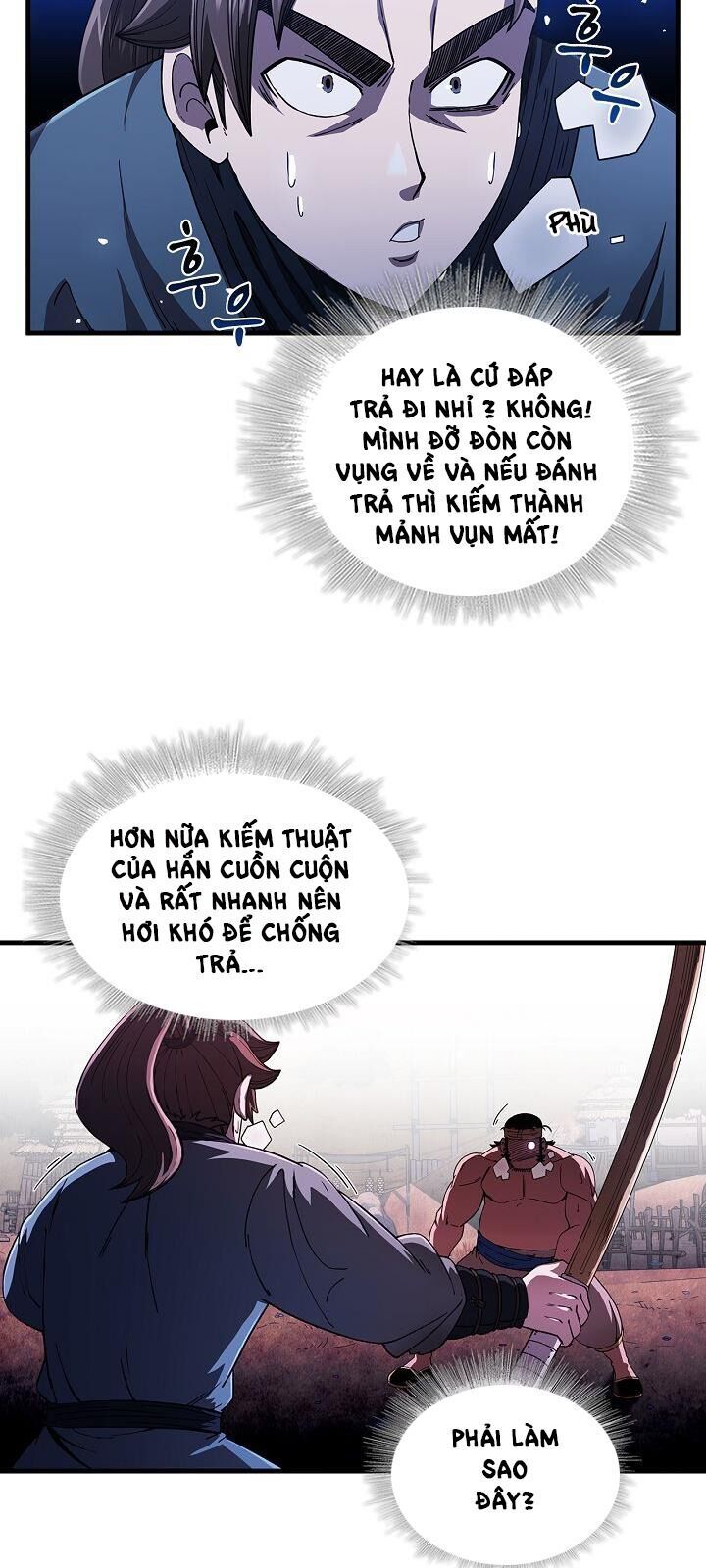 đọc truyện Thân Thủ Đệ Nhất Kiếm Chương 10 ảnh 10 tại Thiên Thai Truyện