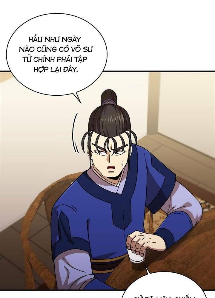 đọc truyện Thân Thủ Đệ Nhất Kiếm Chương 100 ảnh 52 tại Thiên Thai Truyện