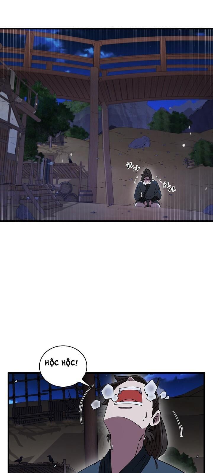 đọc truyện Thân Thủ Đệ Nhất Kiếm Chương 11 ảnh 20 tại Thiên Thai Truyện