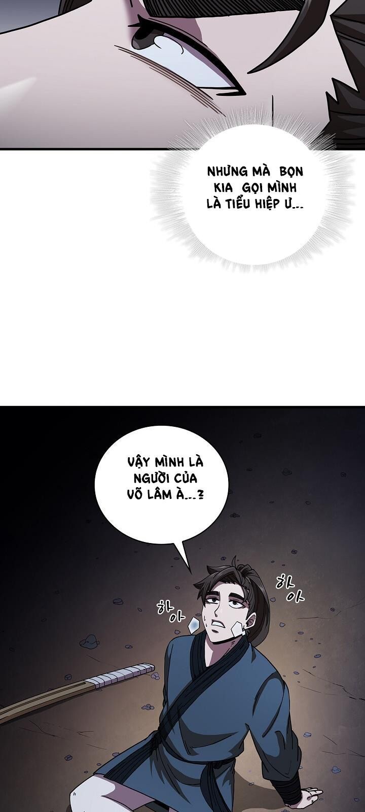 đọc truyện Thân Thủ Đệ Nhất Kiếm Chương 11 ảnh 23 tại Thiên Thai Truyện