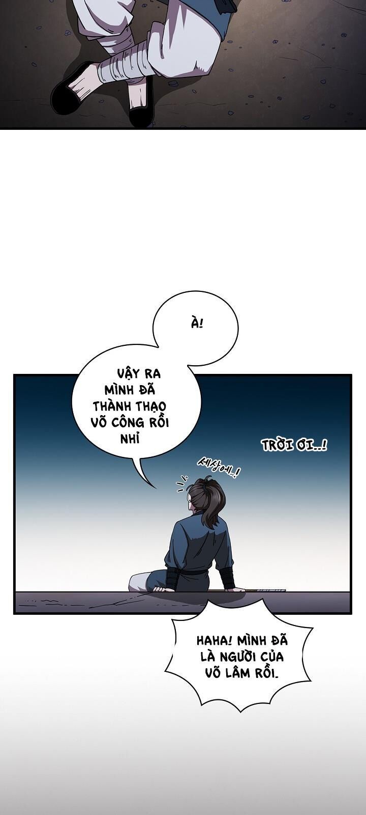 đọc truyện Thân Thủ Đệ Nhất Kiếm Chương 11 ảnh 24 tại Thiên Thai Truyện