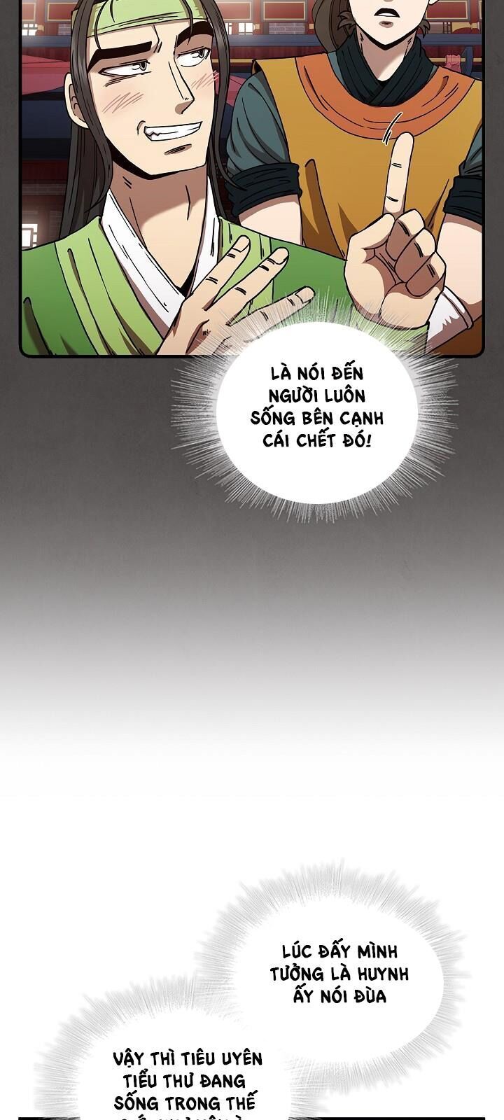 đọc truyện Thân Thủ Đệ Nhất Kiếm Chương 11 ảnh 26 tại Thiên Thai Truyện