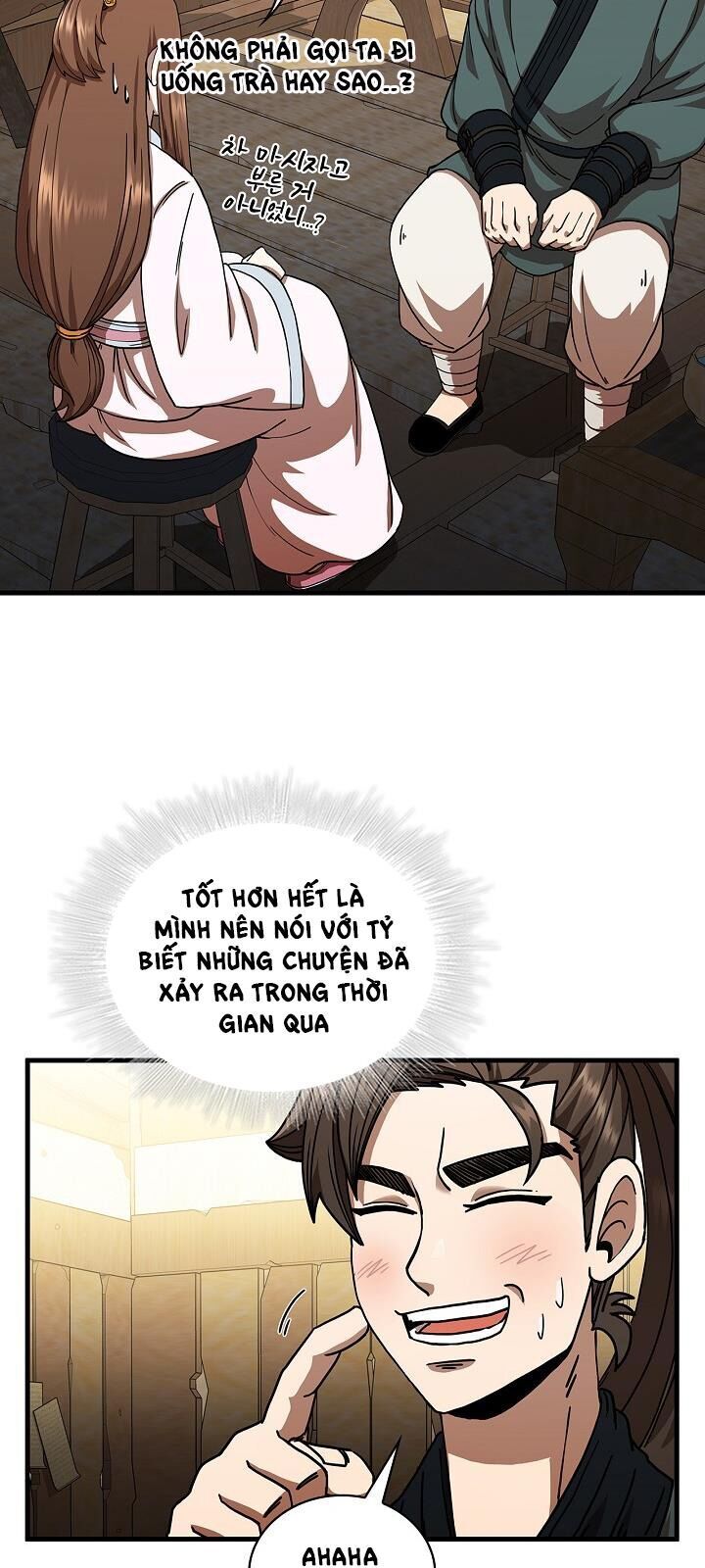 đọc truyện Thân Thủ Đệ Nhất Kiếm Chương 11 ảnh 35 tại Thiên Thai Truyện