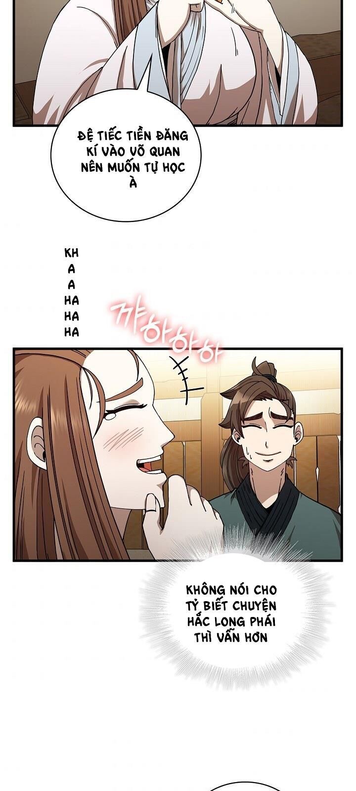 đọc truyện Thân Thủ Đệ Nhất Kiếm Chương 11 ảnh 38 tại Thiên Thai Truyện