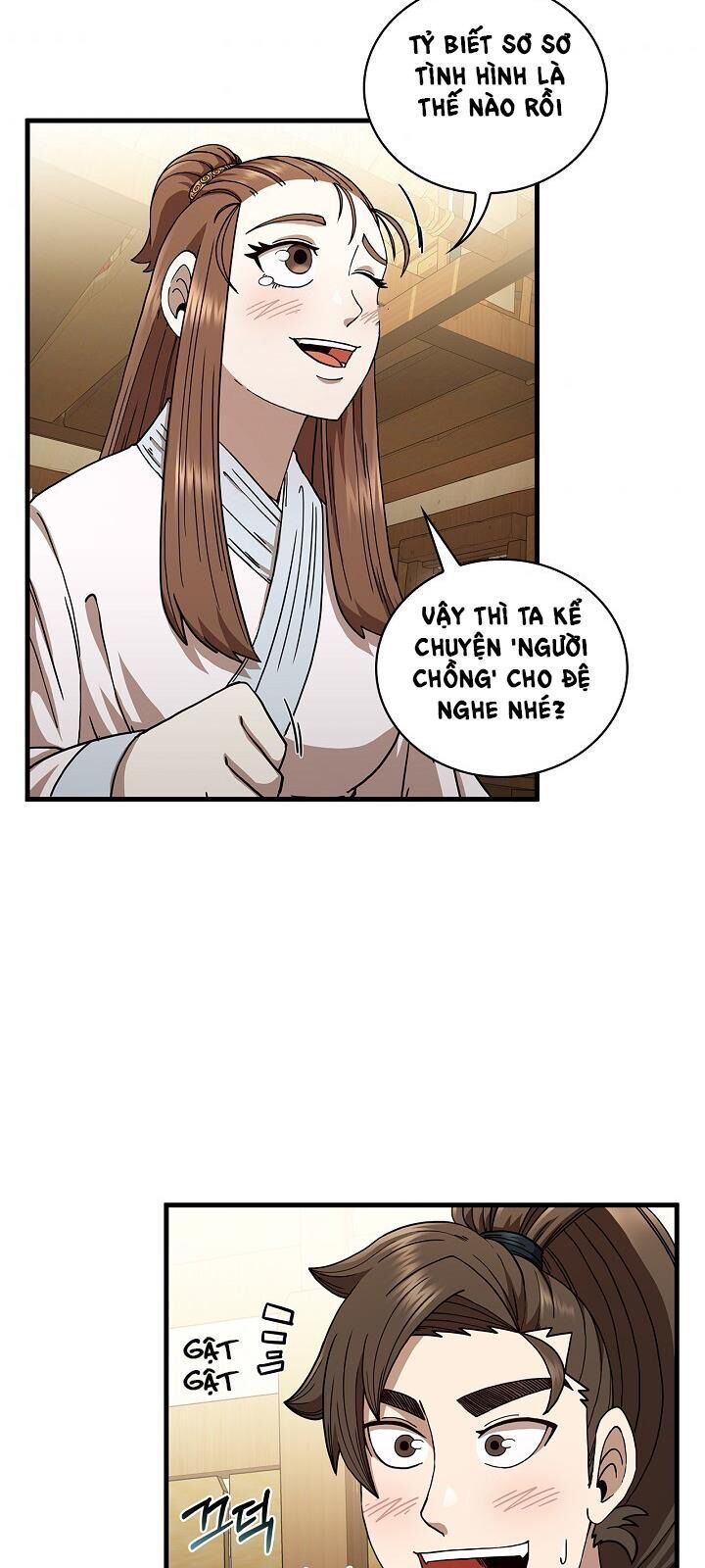 đọc truyện Thân Thủ Đệ Nhất Kiếm Chương 11 ảnh 39 tại Thiên Thai Truyện