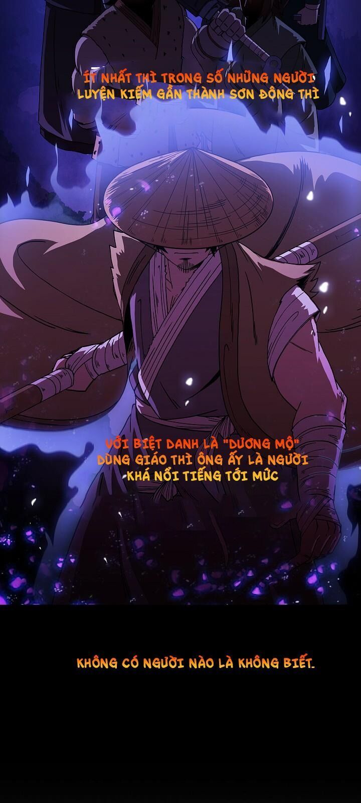 đọc truyện Thân Thủ Đệ Nhất Kiếm Chương 11 ảnh 42 tại Thiên Thai Truyện