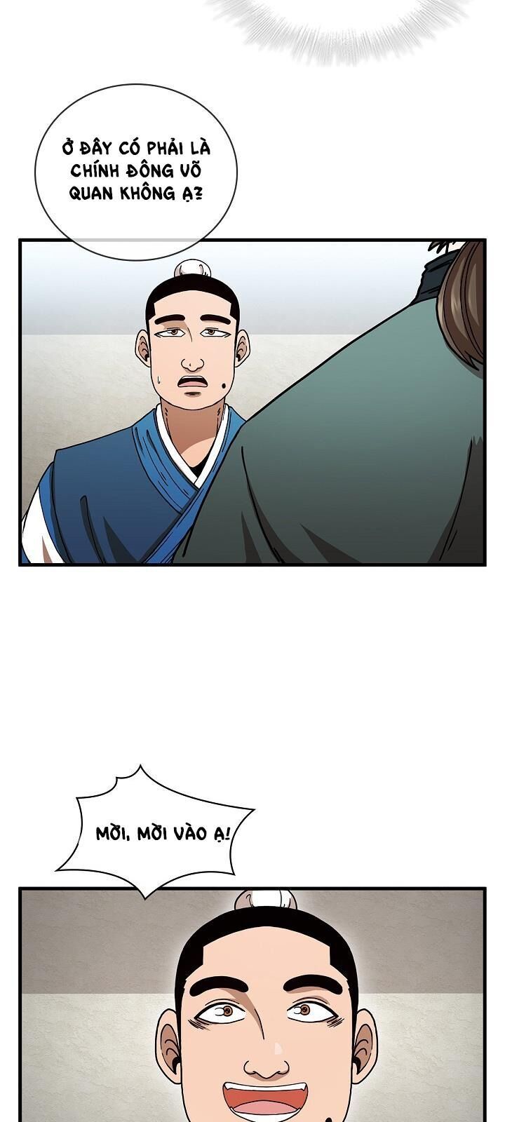 đọc truyện Thân Thủ Đệ Nhất Kiếm Chương 11 ảnh 50 tại Thiên Thai Truyện