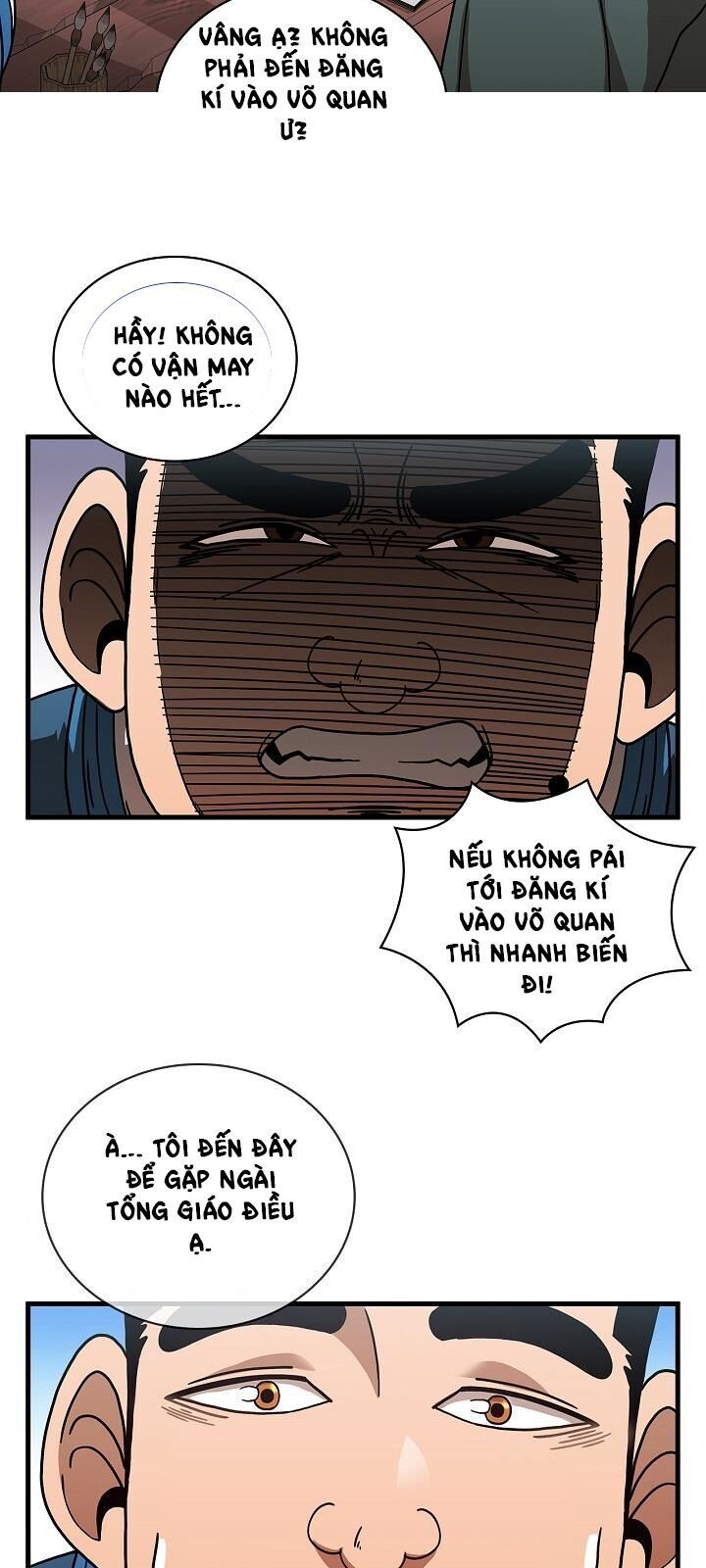 đọc truyện Thân Thủ Đệ Nhất Kiếm Chương 11 ảnh 52 tại Thiên Thai Truyện