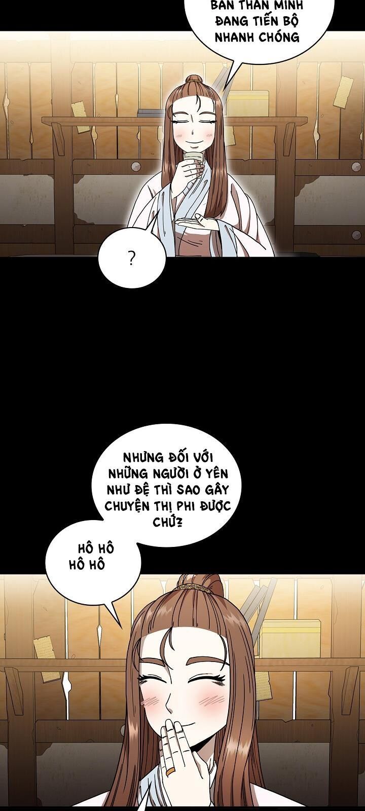 đọc truyện Thân Thủ Đệ Nhất Kiếm Chương 11 ảnh 59 tại Thiên Thai Truyện