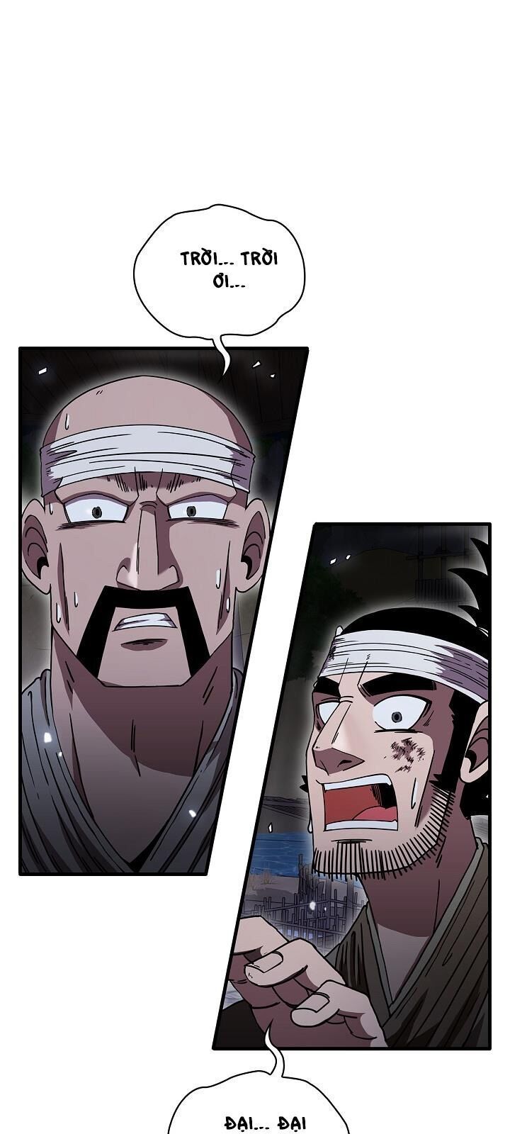 đọc truyện Thân Thủ Đệ Nhất Kiếm Chương 11 ảnh 8 tại Thiên Thai Truyện