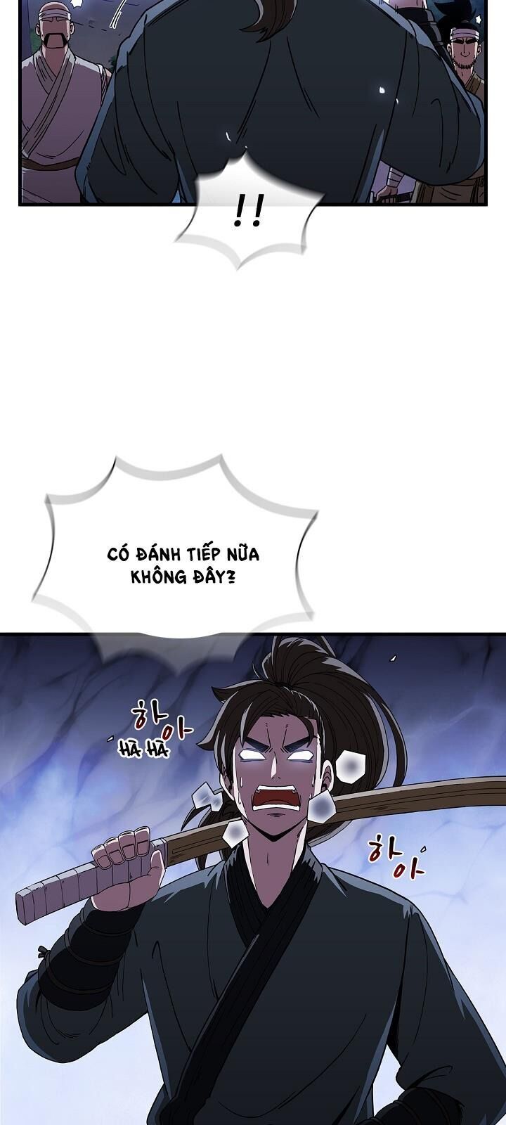 đọc truyện Thân Thủ Đệ Nhất Kiếm Chương 11 ảnh 10 tại Thiên Thai Truyện