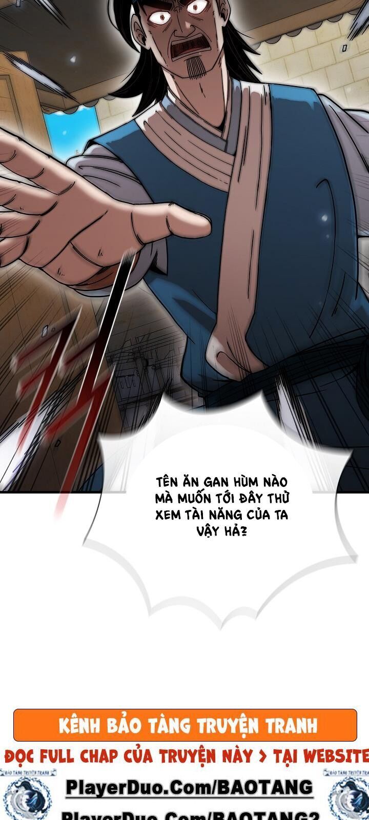 đọc truyện Thân Thủ Đệ Nhất Kiếm Chương 12 ảnh 15 tại Thiên Thai Truyện