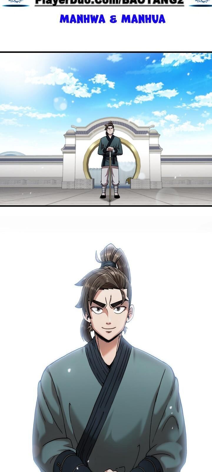 đọc truyện Thân Thủ Đệ Nhất Kiếm Chương 12 ảnh 16 tại Thiên Thai Truyện