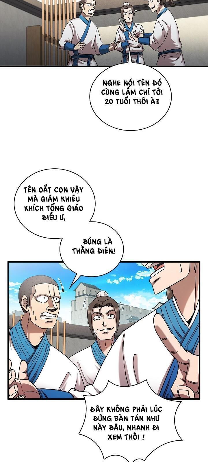 đọc truyện Thân Thủ Đệ Nhất Kiếm Chương 12 ảnh 20 tại Thiên Thai Truyện