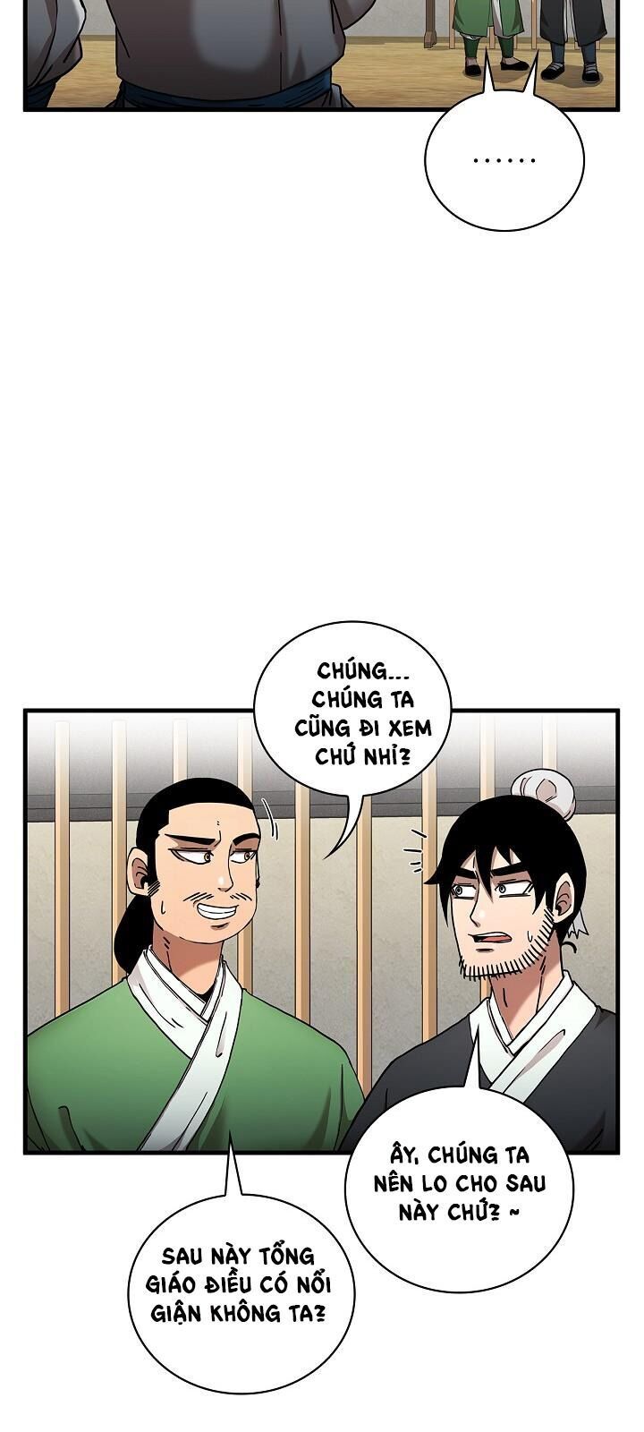 đọc truyện Thân Thủ Đệ Nhất Kiếm Chương 12 ảnh 22 tại Thiên Thai Truyện