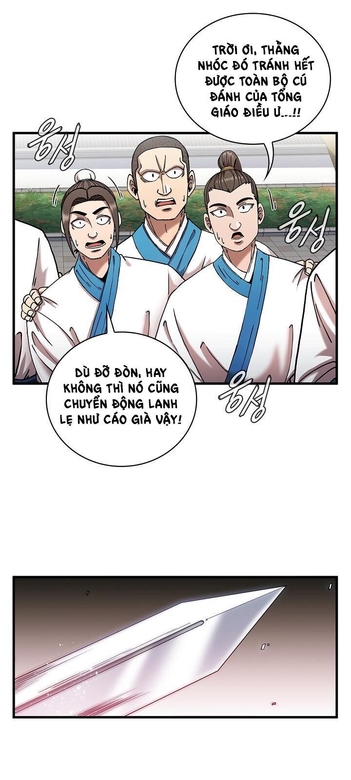 đọc truyện Thân Thủ Đệ Nhất Kiếm Chương 12 ảnh 24 tại Thiên Thai Truyện