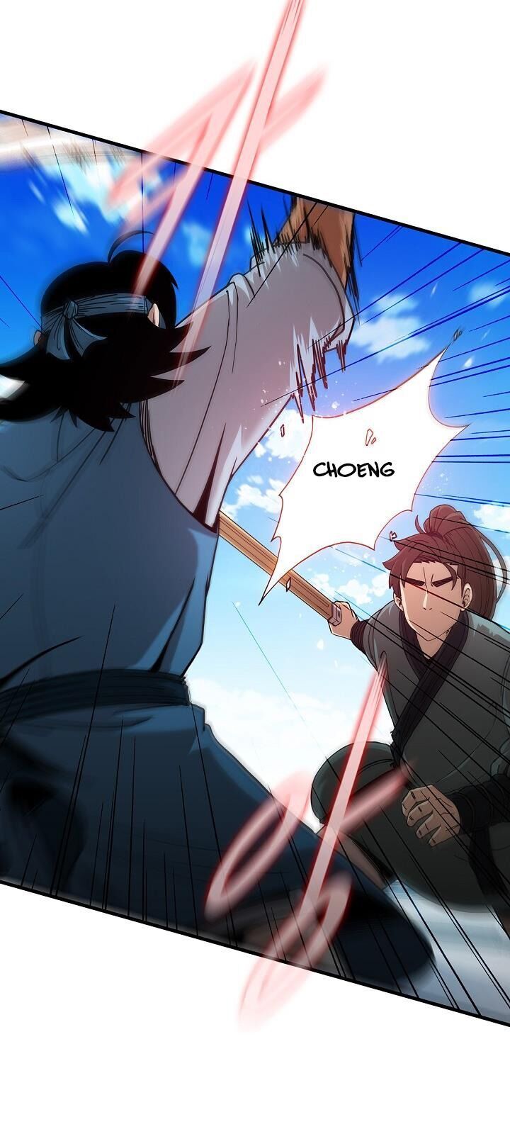 đọc truyện Thân Thủ Đệ Nhất Kiếm Chương 12 ảnh 28 tại Thiên Thai Truyện