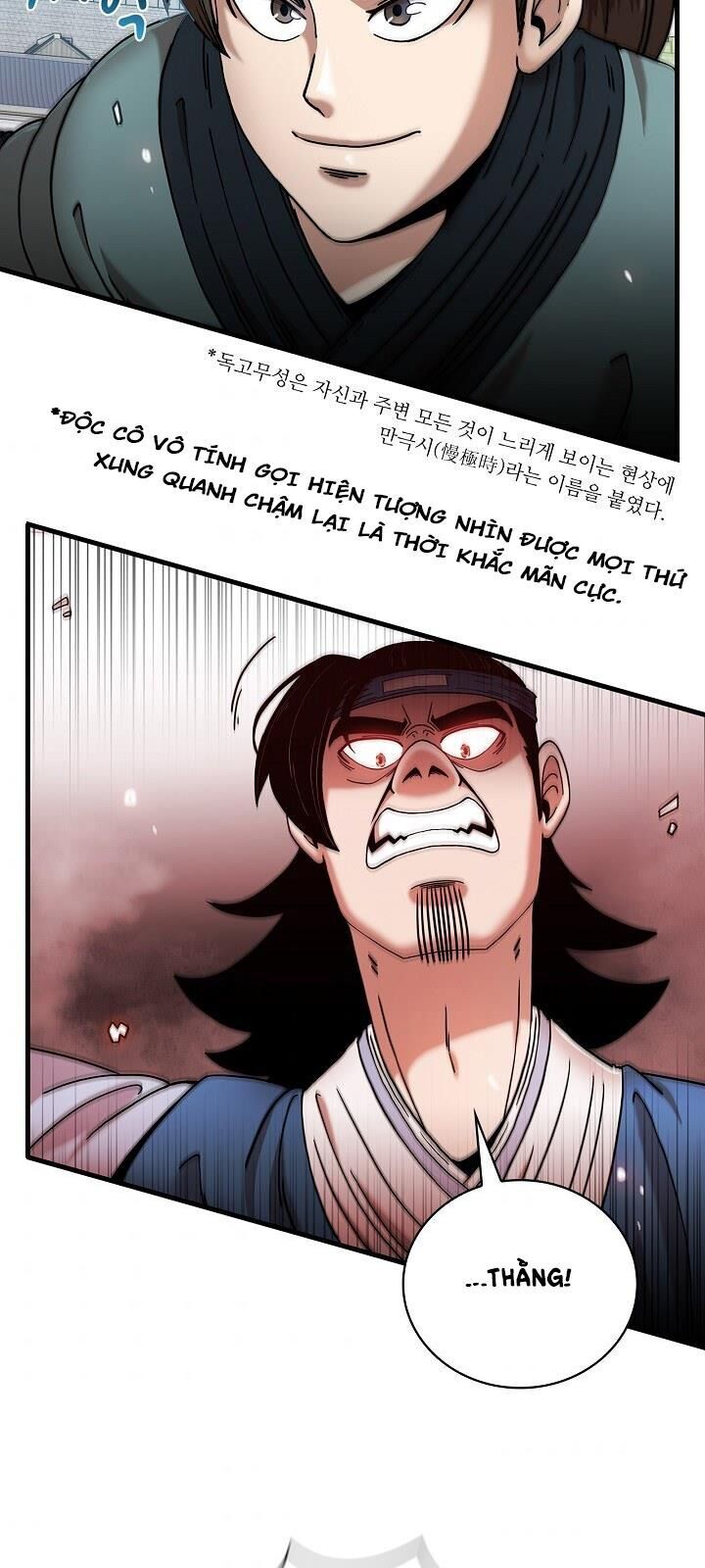 đọc truyện Thân Thủ Đệ Nhất Kiếm Chương 12 ảnh 30 tại Thiên Thai Truyện