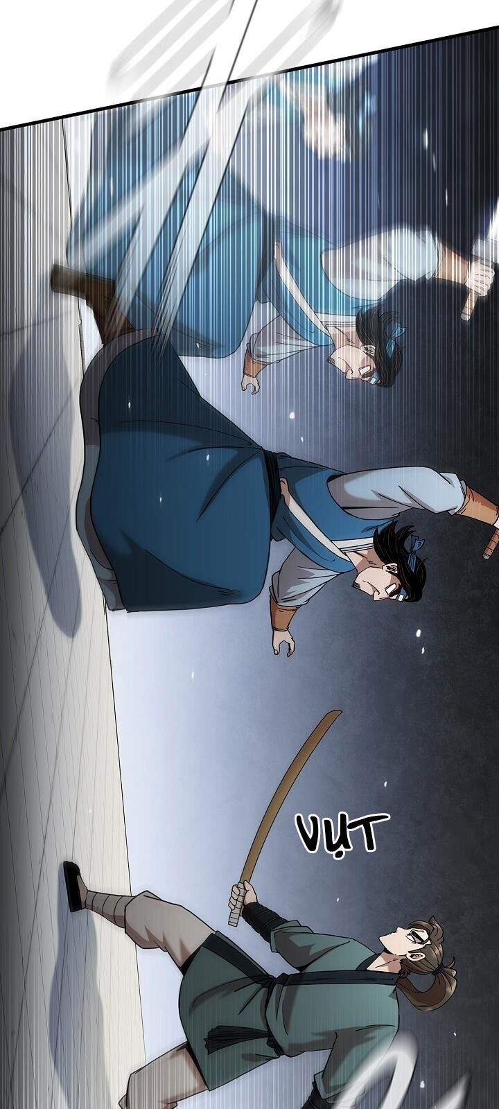 đọc truyện Thân Thủ Đệ Nhất Kiếm Chương 12 ảnh 32 tại Thiên Thai Truyện