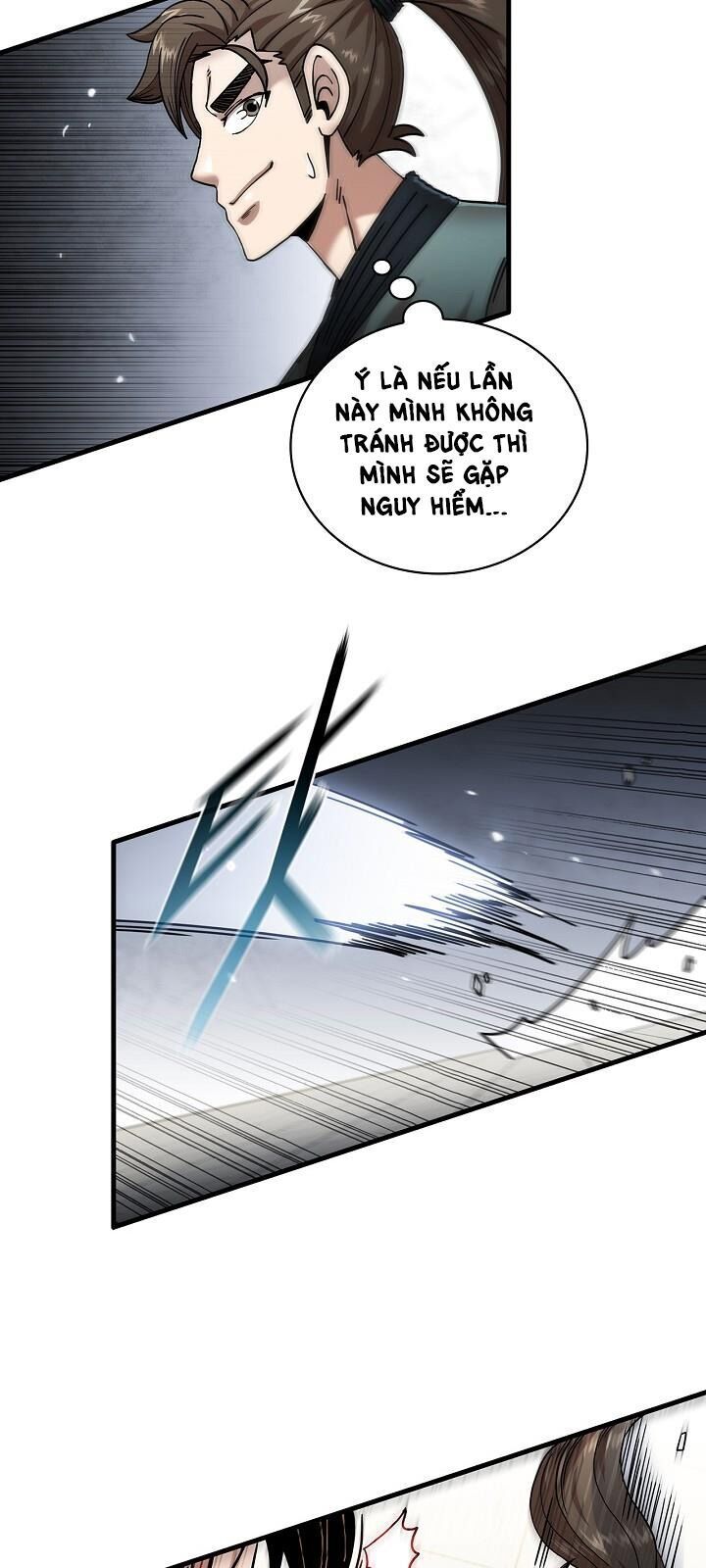 đọc truyện Thân Thủ Đệ Nhất Kiếm Chương 12 ảnh 34 tại Thiên Thai Truyện