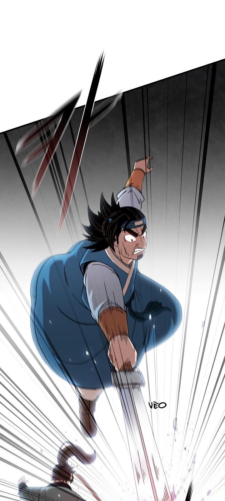 đọc truyện Thân Thủ Đệ Nhất Kiếm Chương 12 ảnh 36 tại Thiên Thai Truyện