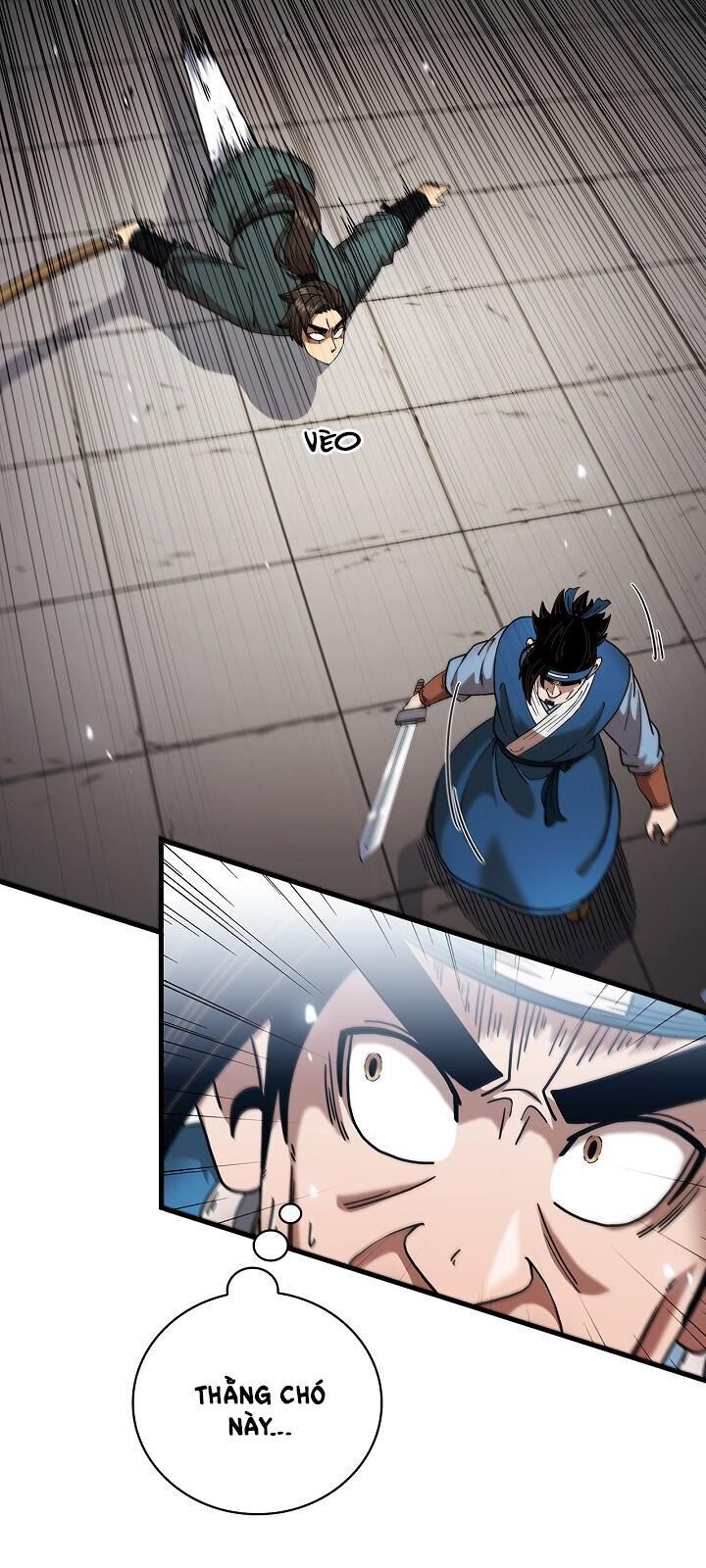 đọc truyện Thân Thủ Đệ Nhất Kiếm Chương 12 ảnh 40 tại Thiên Thai Truyện