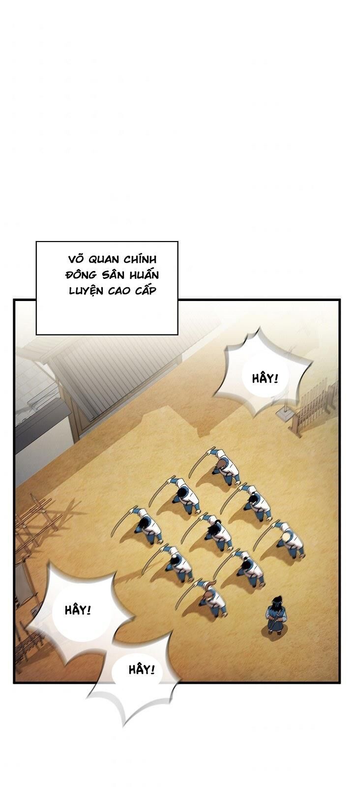 đọc truyện Thân Thủ Đệ Nhất Kiếm Chương 12 ảnh 6 tại Thiên Thai Truyện