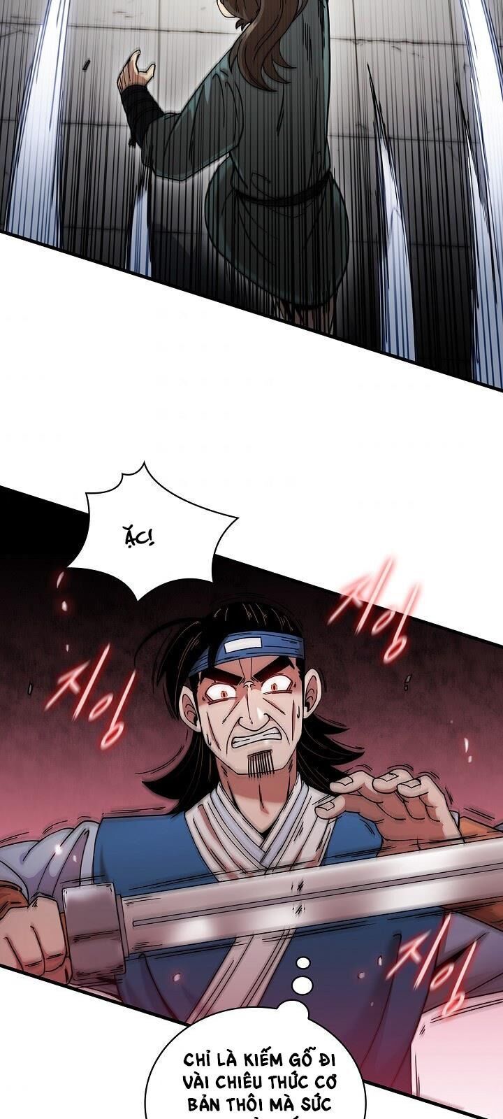 đọc truyện Thân Thủ Đệ Nhất Kiếm Chương 12 ảnh 46 tại Thiên Thai Truyện