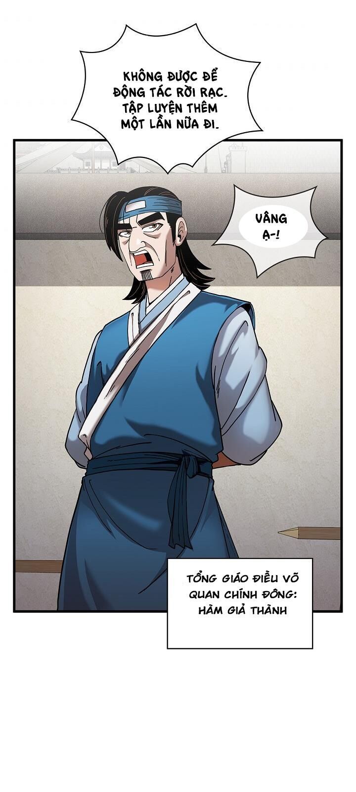 đọc truyện Thân Thủ Đệ Nhất Kiếm Chương 12 ảnh 7 tại Thiên Thai Truyện