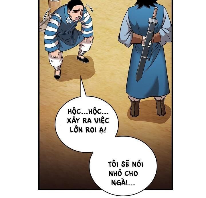 đọc truyện Thân Thủ Đệ Nhất Kiếm Chương 12 ảnh 9 tại Thiên Thai Truyện