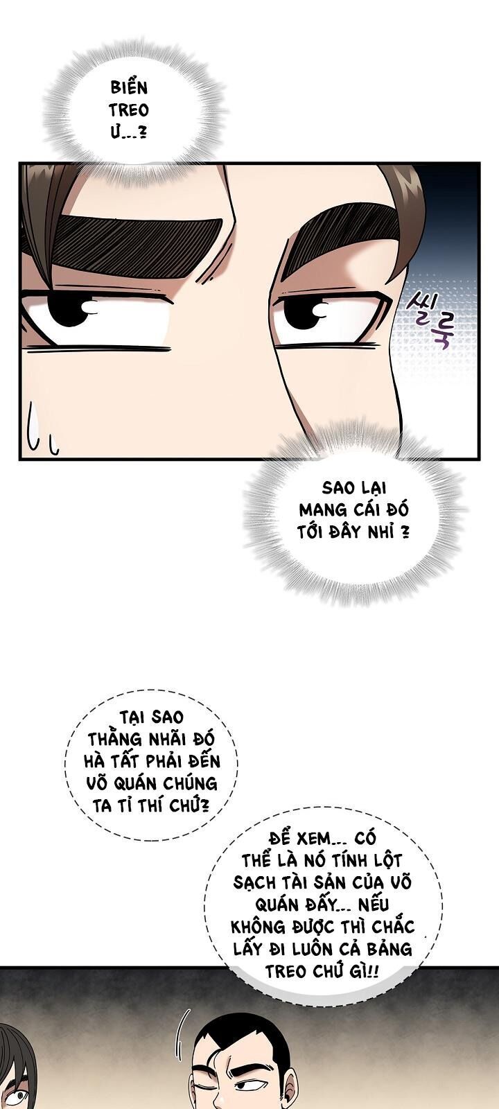 đọc truyện Thân Thủ Đệ Nhất Kiếm Chương 13 ảnh 12 tại Thiên Thai Truyện