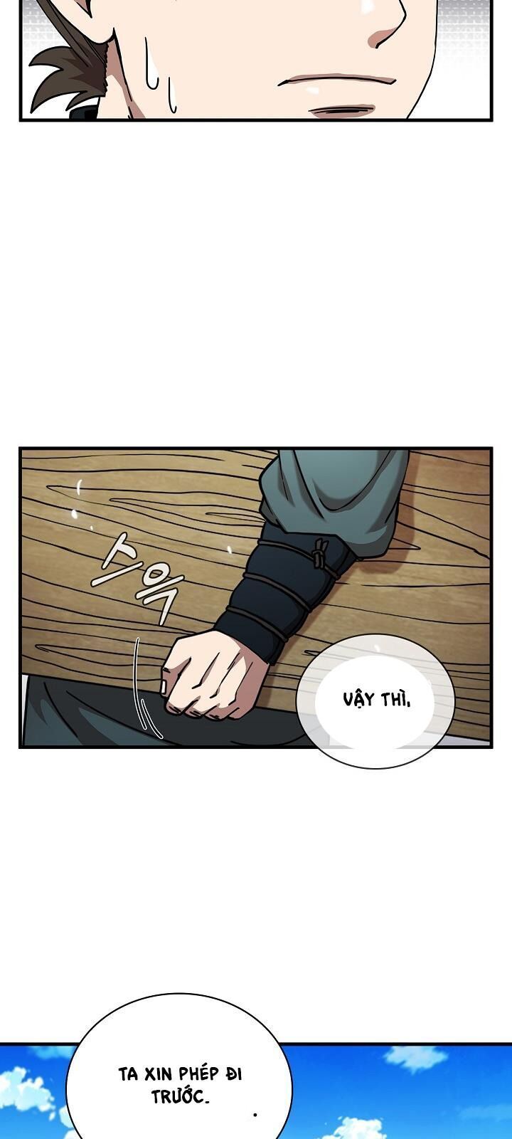 đọc truyện Thân Thủ Đệ Nhất Kiếm Chương 13 ảnh 16 tại Thiên Thai Truyện