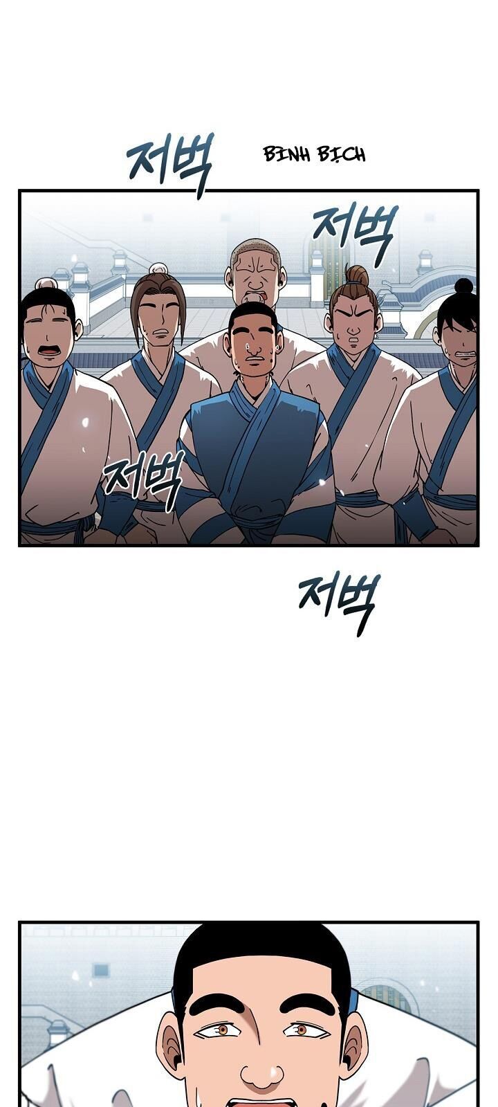 đọc truyện Thân Thủ Đệ Nhất Kiếm Chương 13 ảnh 19 tại Thiên Thai Truyện