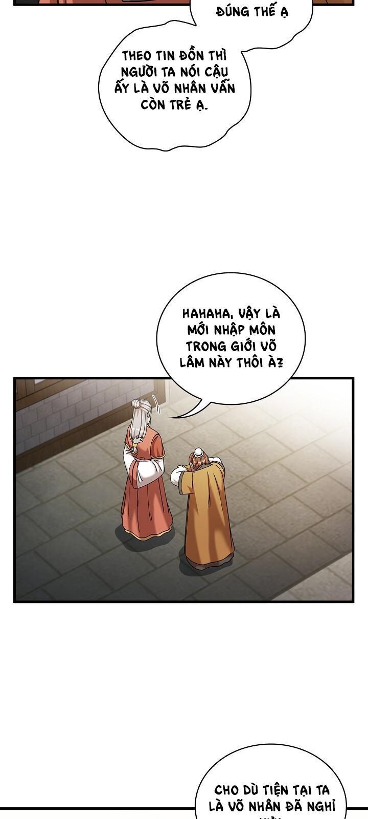 đọc truyện Thân Thủ Đệ Nhất Kiếm Chương 13 ảnh 26 tại Thiên Thai Truyện