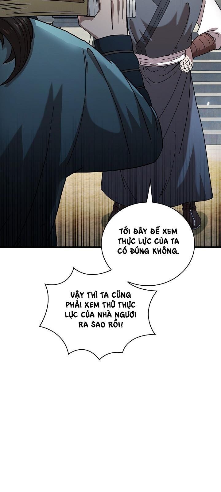 đọc truyện Thân Thủ Đệ Nhất Kiếm Chương 13 ảnh 31 tại Thiên Thai Truyện