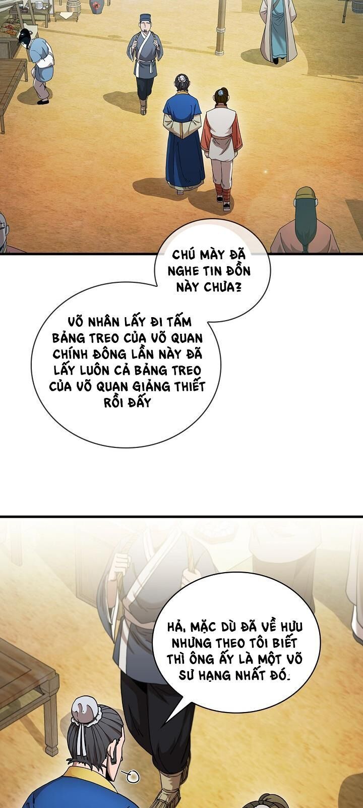 đọc truyện Thân Thủ Đệ Nhất Kiếm Chương 13 ảnh 40 tại Thiên Thai Truyện