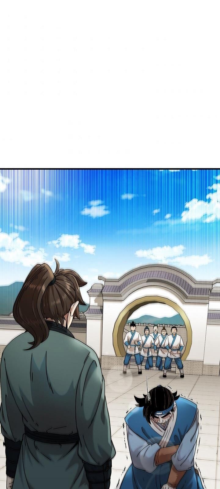 đọc truyện Thân Thủ Đệ Nhất Kiếm Chương 13 ảnh 6 tại Thiên Thai Truyện