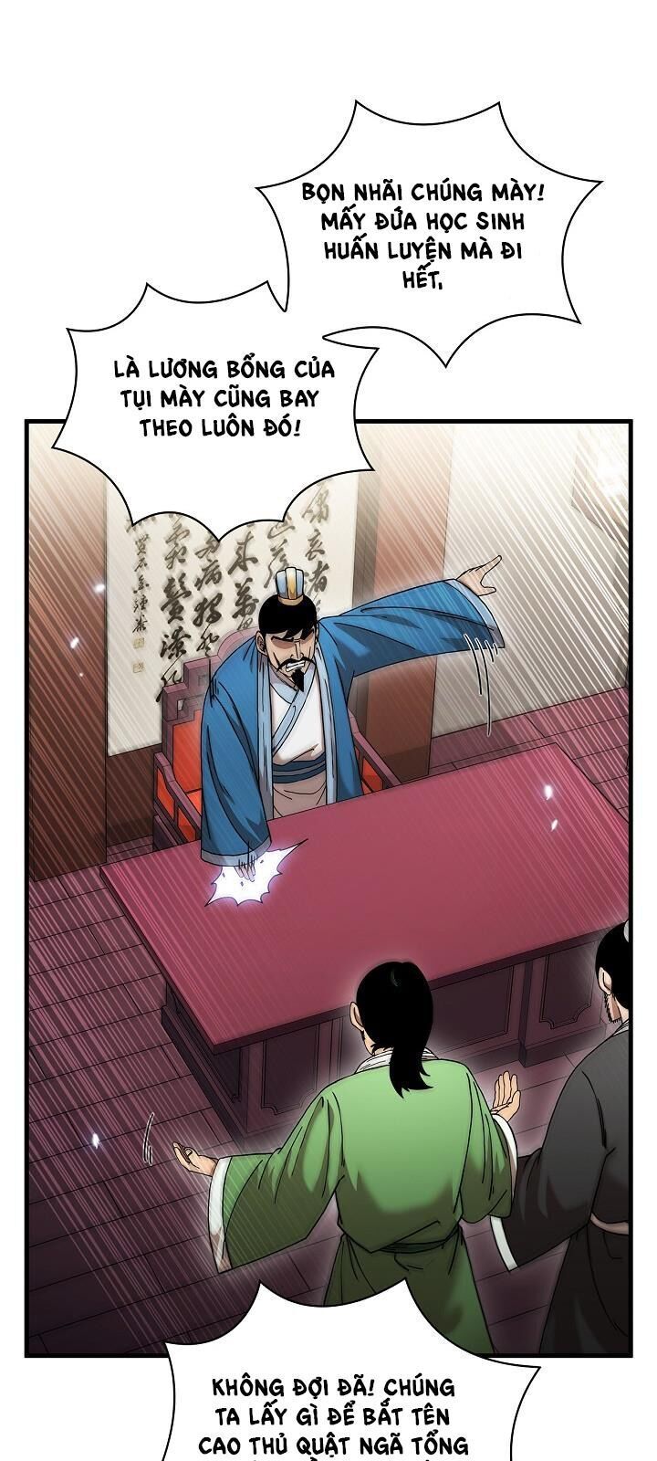 đọc truyện Thân Thủ Đệ Nhất Kiếm Chương 13 ảnh 44 tại Thiên Thai Truyện