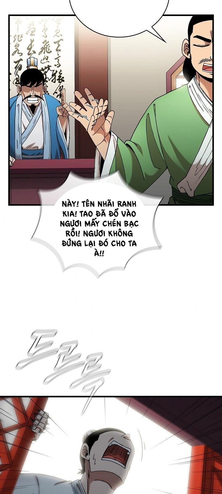 đọc truyện Thân Thủ Đệ Nhất Kiếm Chương 13 ảnh 46 tại Thiên Thai Truyện