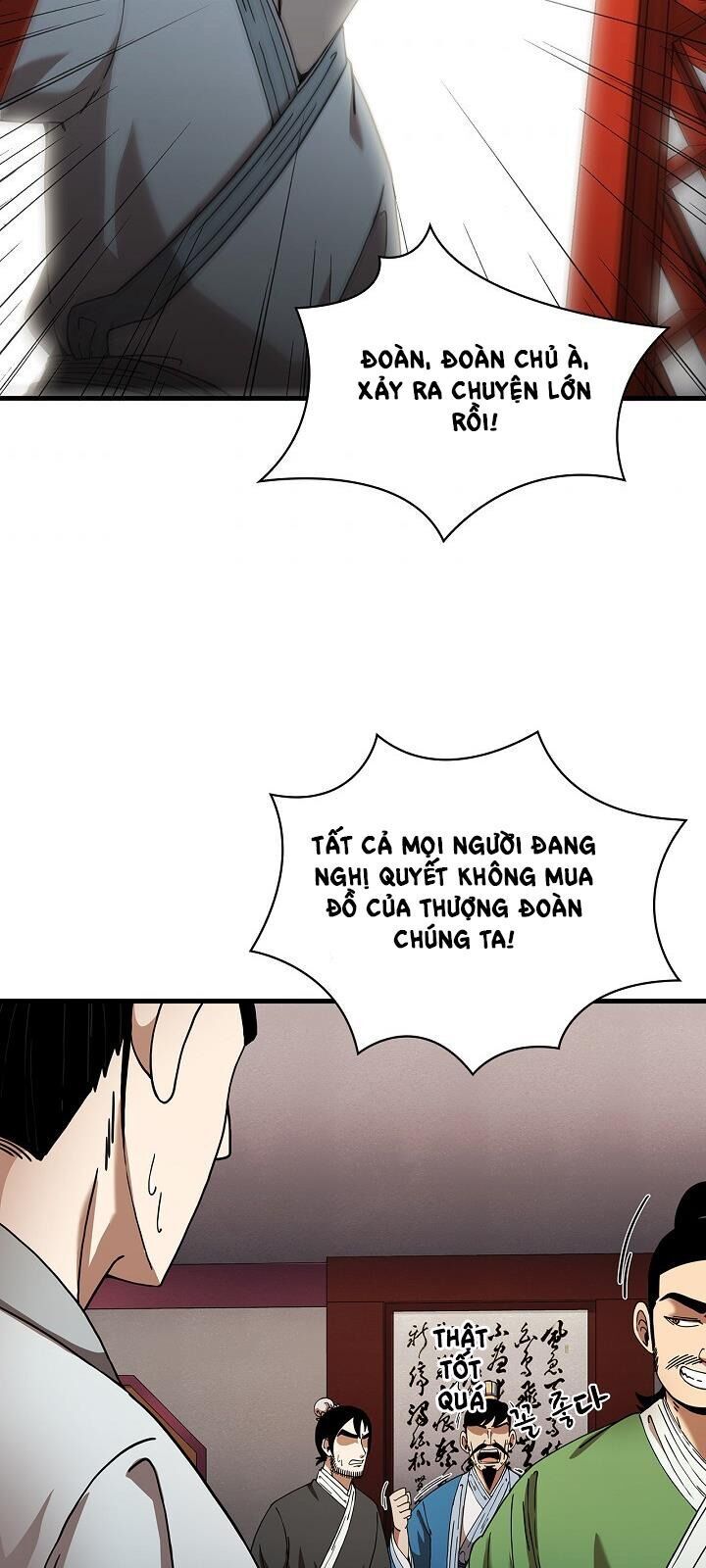 đọc truyện Thân Thủ Đệ Nhất Kiếm Chương 13 ảnh 47 tại Thiên Thai Truyện