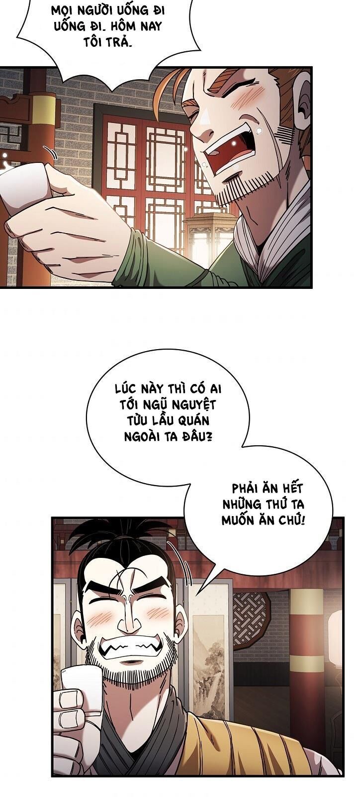 đọc truyện Thân Thủ Đệ Nhất Kiếm Chương 13 ảnh 54 tại Thiên Thai Truyện