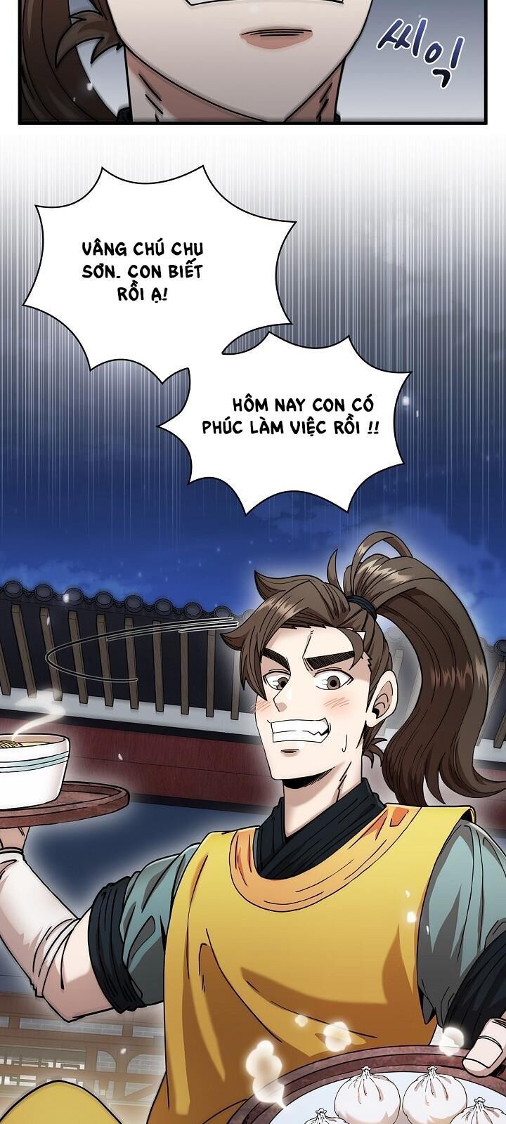 đọc truyện Thân Thủ Đệ Nhất Kiếm Chương 13 ảnh 64 tại Thiên Thai Truyện