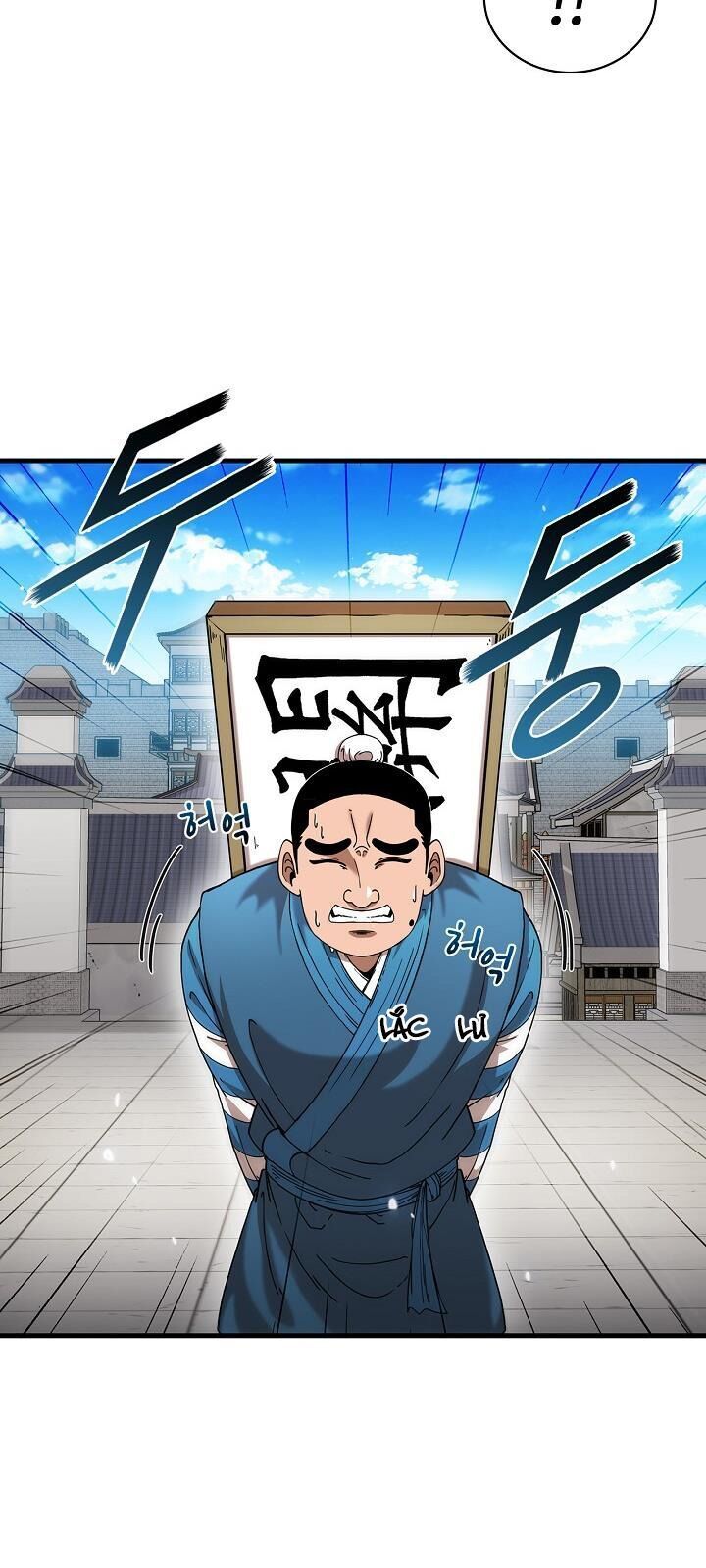 đọc truyện Thân Thủ Đệ Nhất Kiếm Chương 13 ảnh 11 tại Thiên Thai Truyện