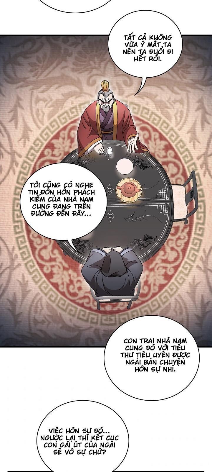 đọc truyện Thân Thủ Đệ Nhất Kiếm Chương 14 ảnh 13 tại Thiên Thai Truyện