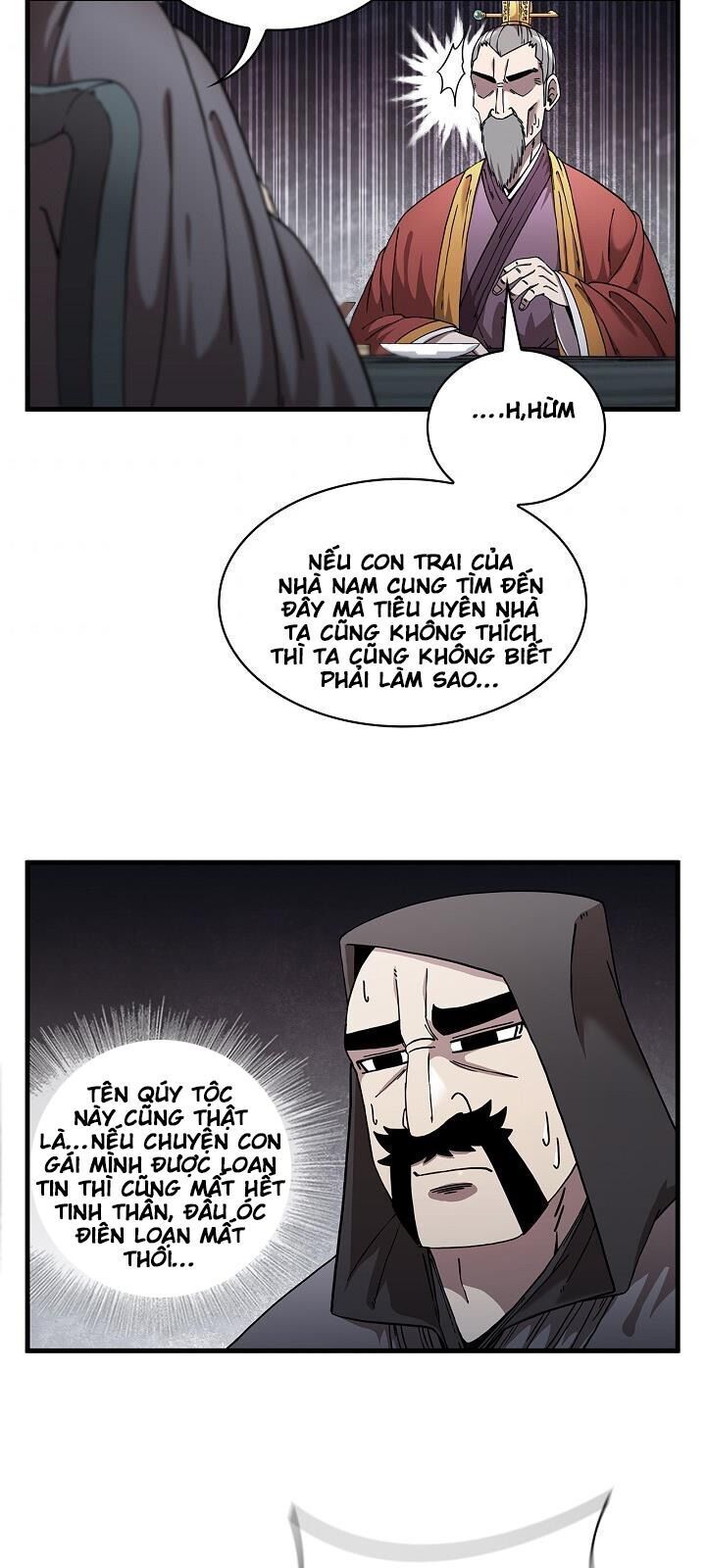 đọc truyện Thân Thủ Đệ Nhất Kiếm Chương 14 ảnh 14 tại Thiên Thai Truyện