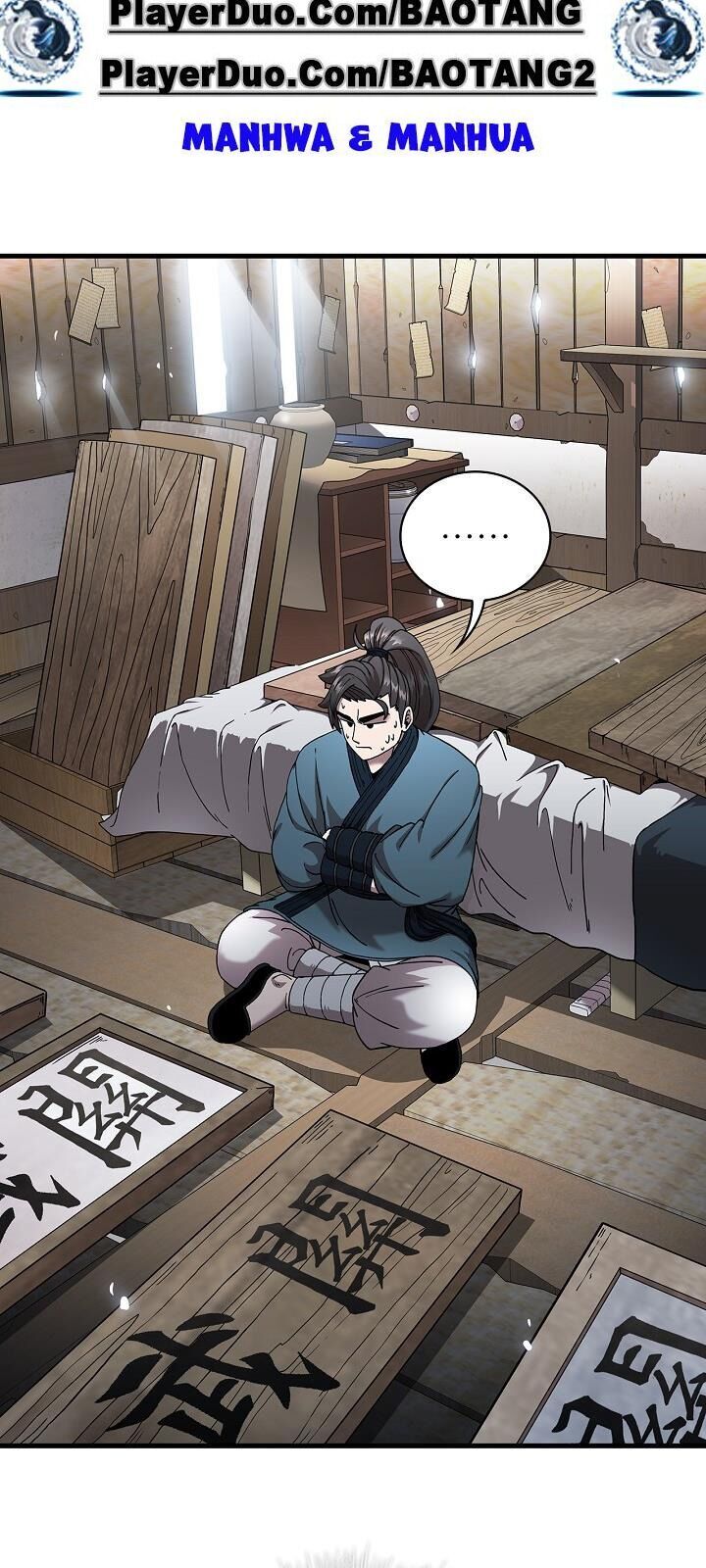 đọc truyện Thân Thủ Đệ Nhất Kiếm Chương 14 ảnh 19 tại Thiên Thai Truyện