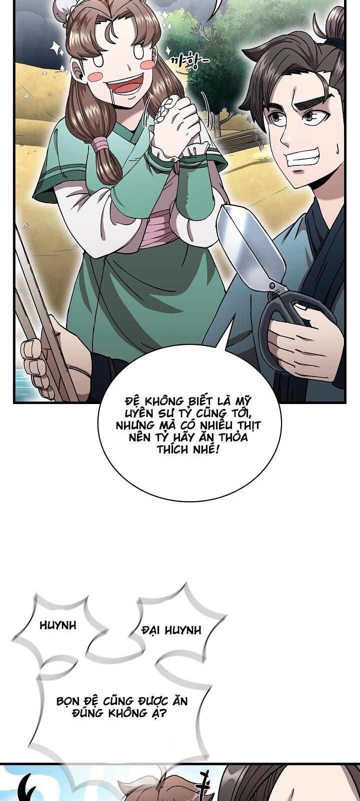 đọc truyện Thân Thủ Đệ Nhất Kiếm Chương 14 ảnh 26 tại Thiên Thai Truyện